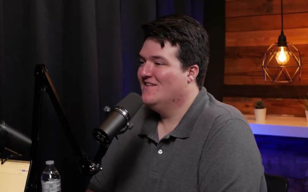 Ehren Kret, CTO of Signal Messenger, on the Standing on the shoulders of giants podcast