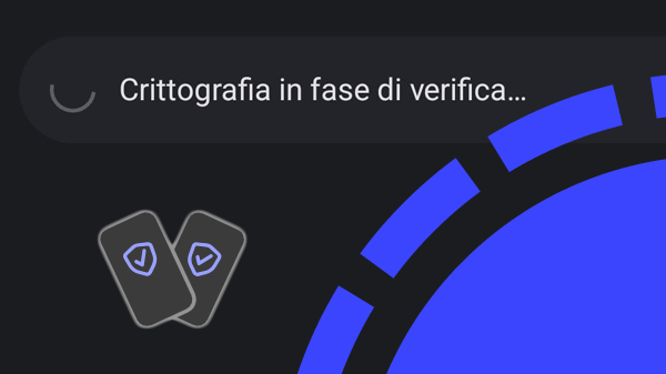 Signal lancia la verifica automatica delle chiavi