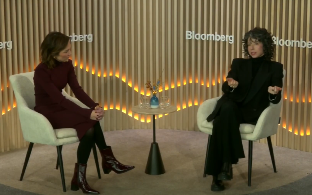 Signal’s Whittaker on privacy in the age of data and AI