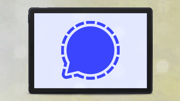 Signal Android introduce il supporto per lo schermo diviso per dispositivi con schermo grande, il supporto per i tablet arriverà a breve
