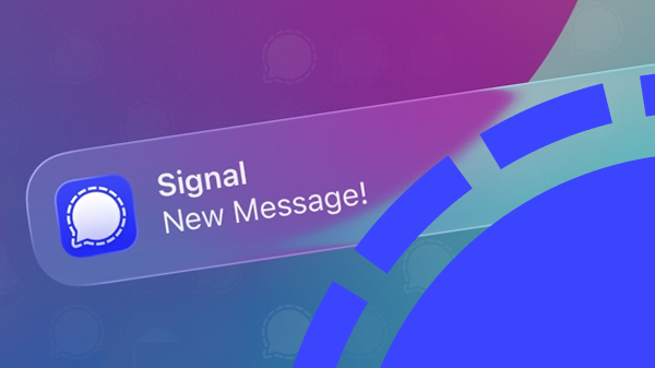 Apple fixes iOS vulnerability exposing Signal notifications