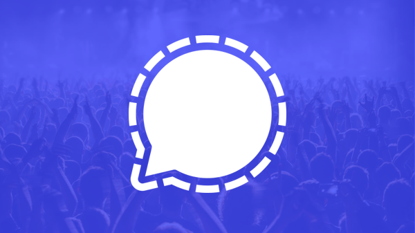 Signal popularity Finland and Europe