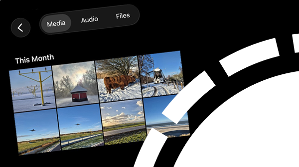 Signal iOS update: bug fixes, JPEG XL, and pinned messages are getting closer