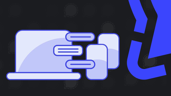 Signal is working on support for linking multiple phones to a single account