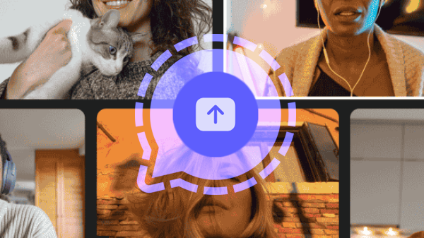 Signal is working on screen sharing on mobile