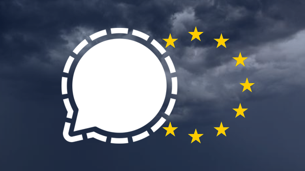 The end of private conversations? Signal threatens to leave the EU if chat control becomes mandatory