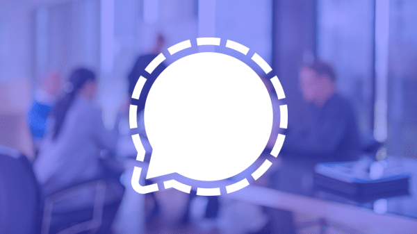 Signal for business communication – How to use Signal at work