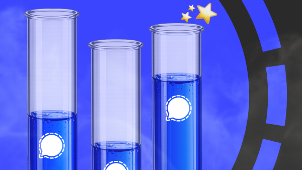 Signal Labs: are “Starred messages” and these six other features coming to Signal?