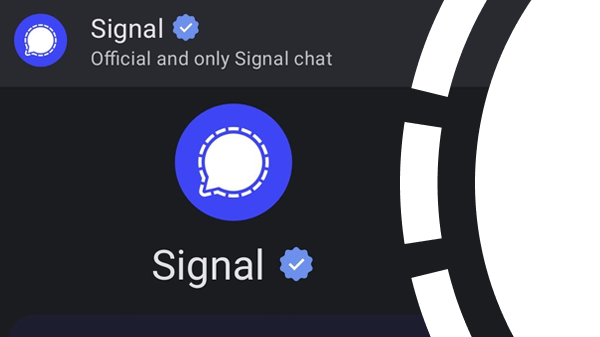 Received a message from Signal? Here’s how to recognize Signal’s official and only chat