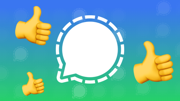 Why use Signal? The benefits of Signal for you