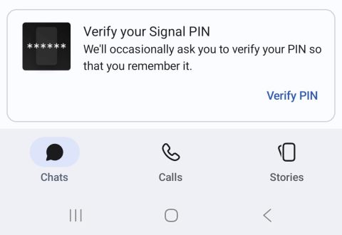 Phishing attempts on Signal – How they work and how to protect yourself