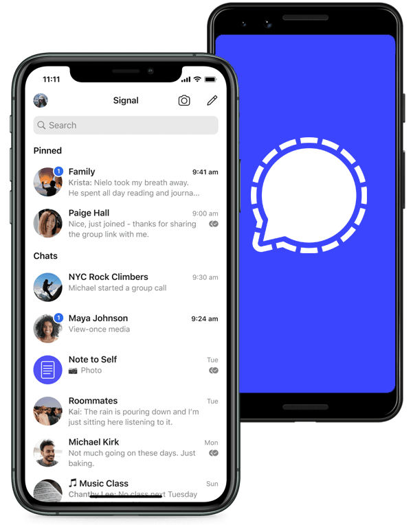 Signal App News Tips Help Info And More AboutSignal